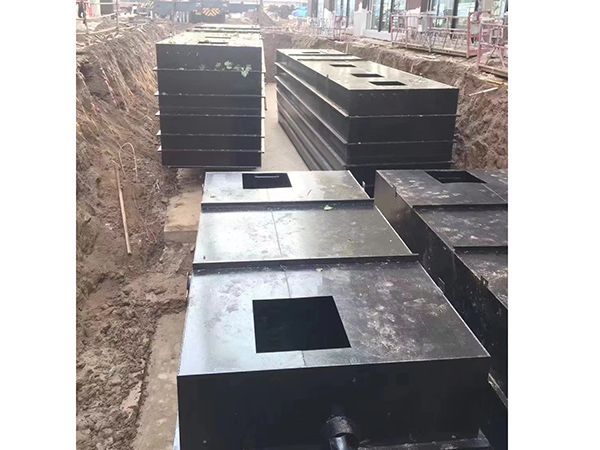 南山​甘肃嘉源通环保：全品类水处理设备，一站式守护碧水清流
